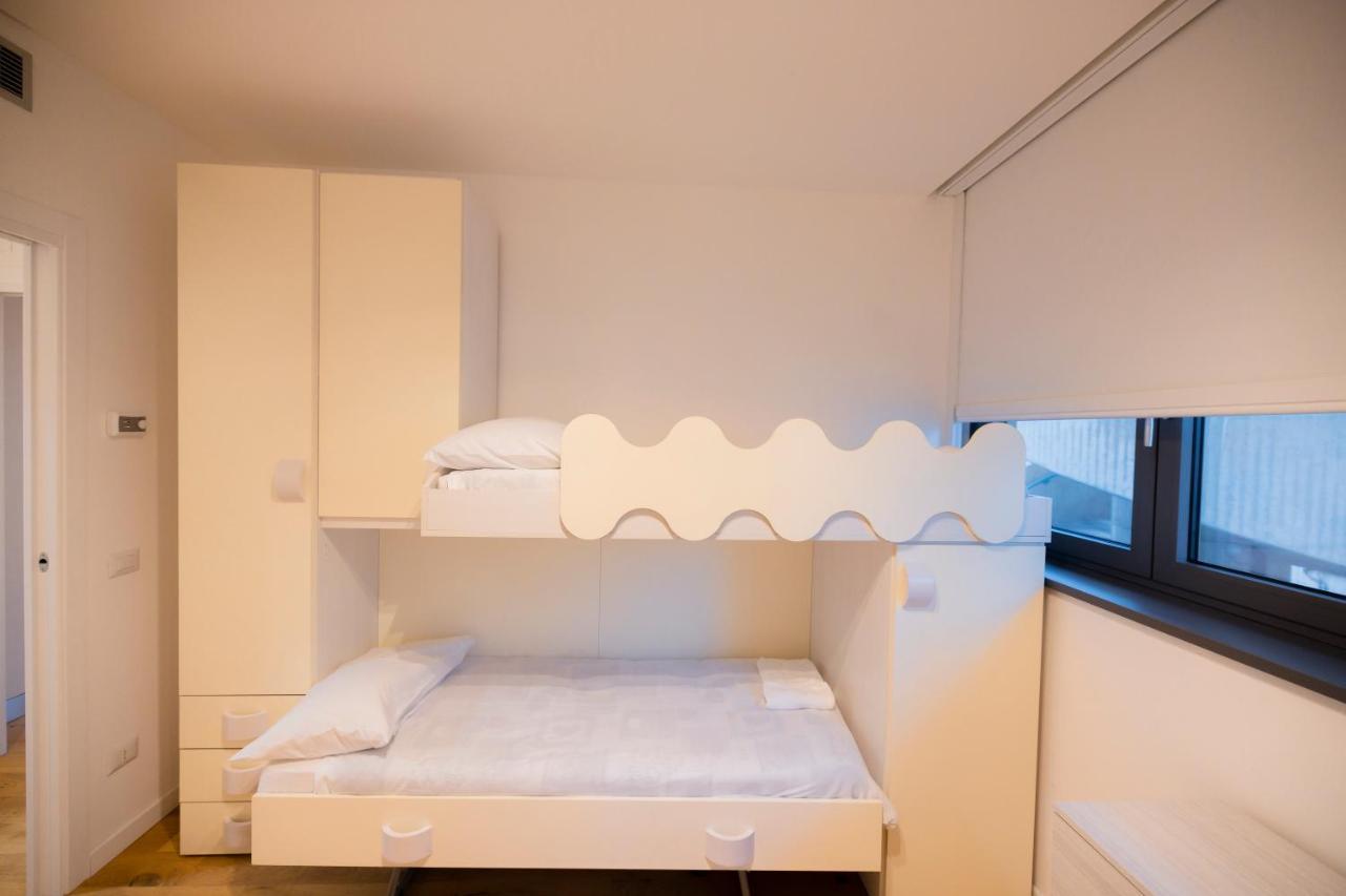 Nuovissimo Bilocale In Zona Navigli/Romolo Appartement Milaan Buitenkant foto